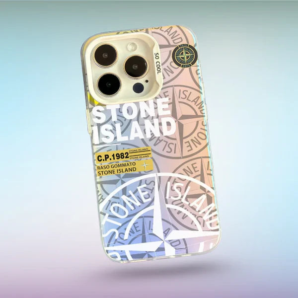 Coque Stone Multicouleurs