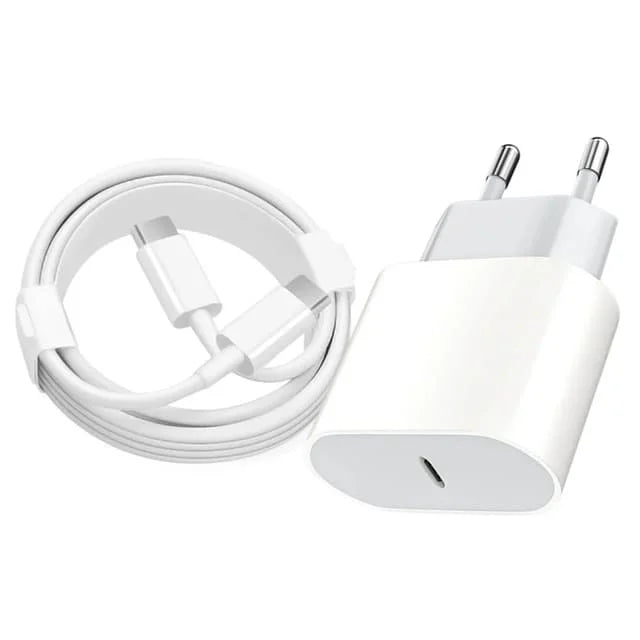 Chargeur Rapide USB -C